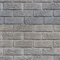 High Resolution Seamless Brick Texture 0017